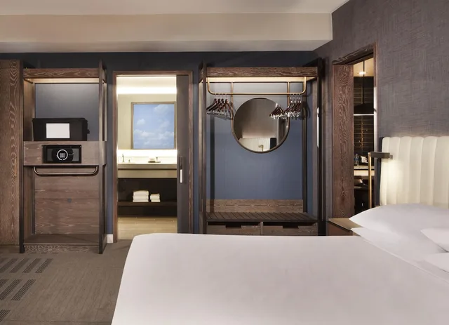 Regency, Suite, King Bed, Sofa، Hyatt Regency Frisco Dallas 2/4