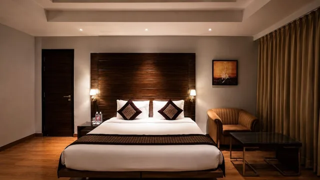 غرفة ديلوكس بسرير كينج، Stellar Resorts 5/10