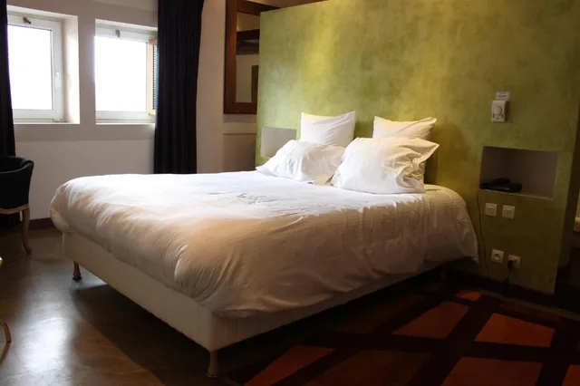 غرفة عائلية، Hotel Les Pages 1/1