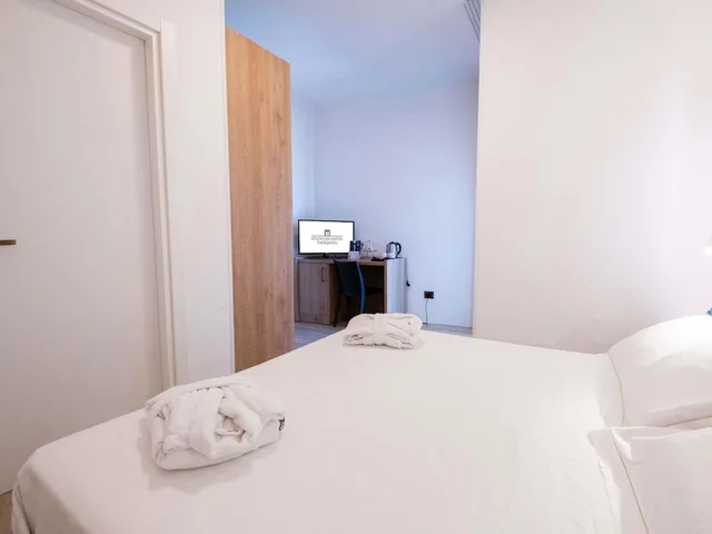 غرفة كلاسيكية بسرير كوين، Splendid Hotel Taormina 3/10