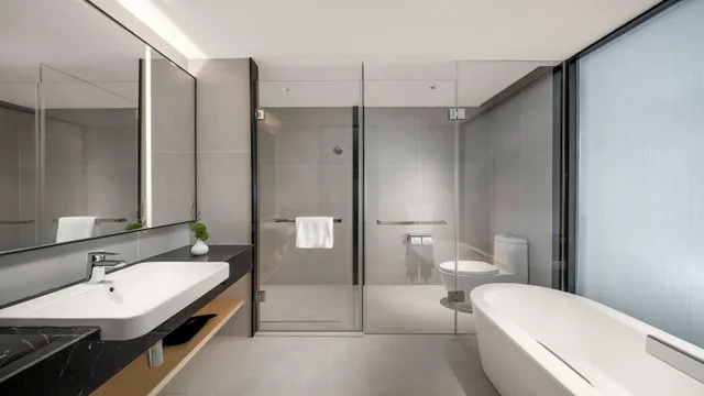 1 Bedroom, Kids Suite, Theme, Sea View، Holiday Inn Qinhuangdao Haigang 2/2