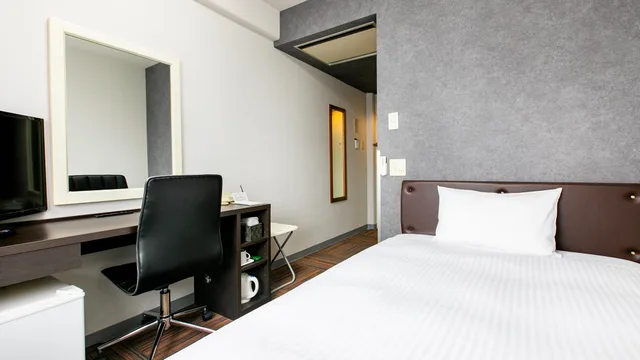 Semi Room, Double Bed, Smoking، KOKO STAY Miyakonojo 2/8