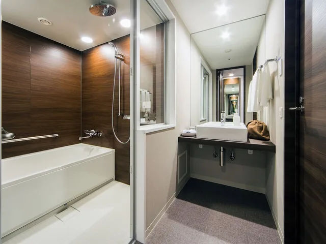 Relax, Twin Beds, Main Building، DAIWA ROYNET HOTEL MATSUYAMA 6/7