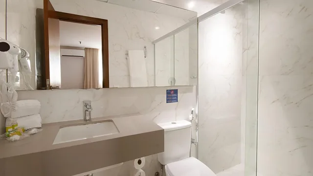 غرفة قياسية ثلاثية، Regency Copacabana Hotel (ex Copacabana Sol Hotel) 5/5