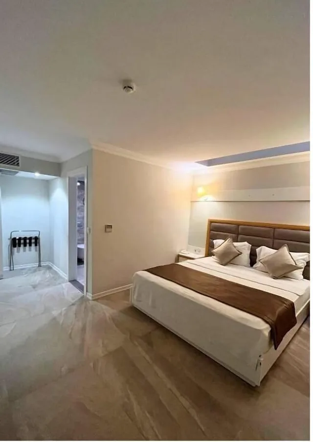 غرفة اقتصادية بسرير مزدوج، As Hotel Cesme 1/3