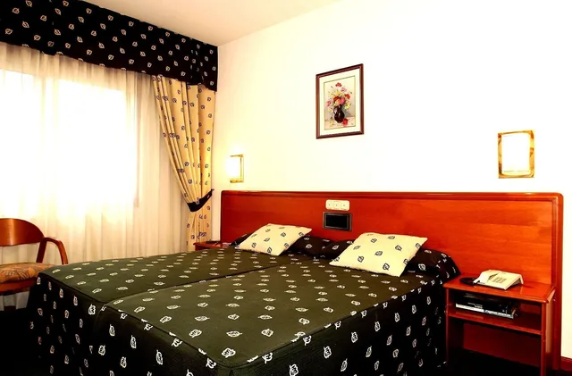 غرفة بسرير مزدوج، Scala Hotel 2/3