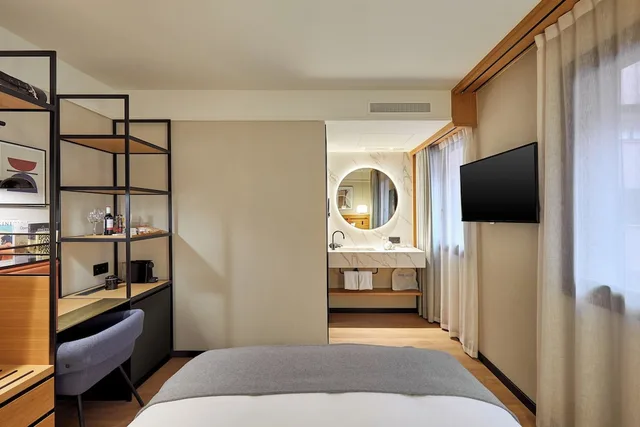 Essential, Queen Bed، Kimpton Vividora Barcelona 8/9