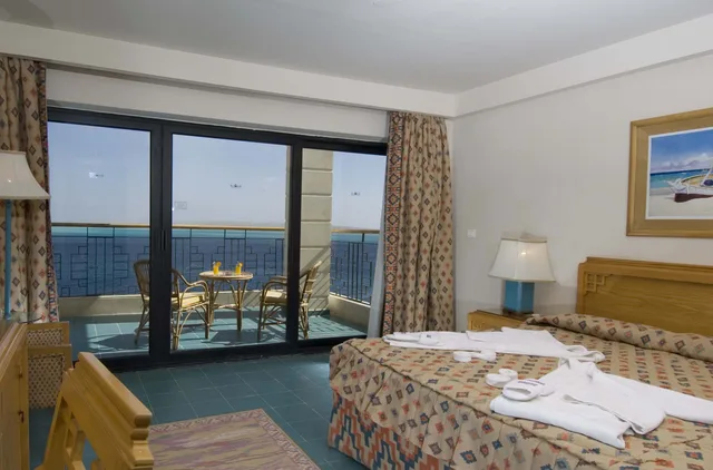 غرفة سوبيريور بإطلالة على البحر، Sunrise Holidays Resort- Adults Only (Plus 16) 4/4