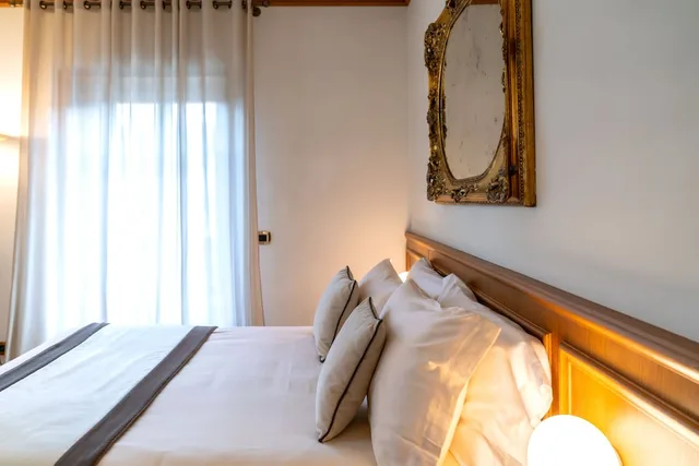غرفة كلاسيكية بسرير مزدوج، Ambra Cortina Luxury Fashion Boutique Hotel 8/10