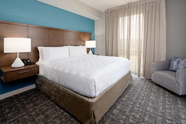 جناح استوديو، Staybridge Suites Long Beach Airport 1/2
