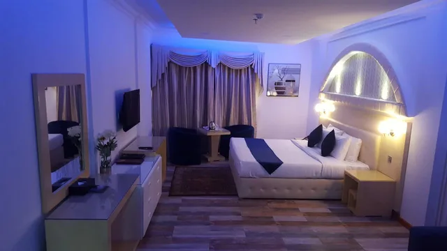 غرفة قياسية مفردة، Bahrain International Hotel 3/3