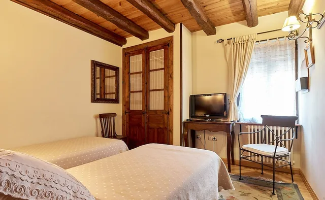 Hostal Vidaller، بربشتر 12/50