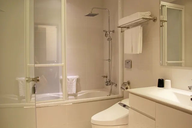 Basic, Queen Bed, CAPITAL HOTEL SONGSHAN 3/3