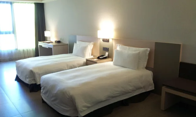 Accessible 2 Beds, Lihpao Resort- Fullon Hotel 1/1
