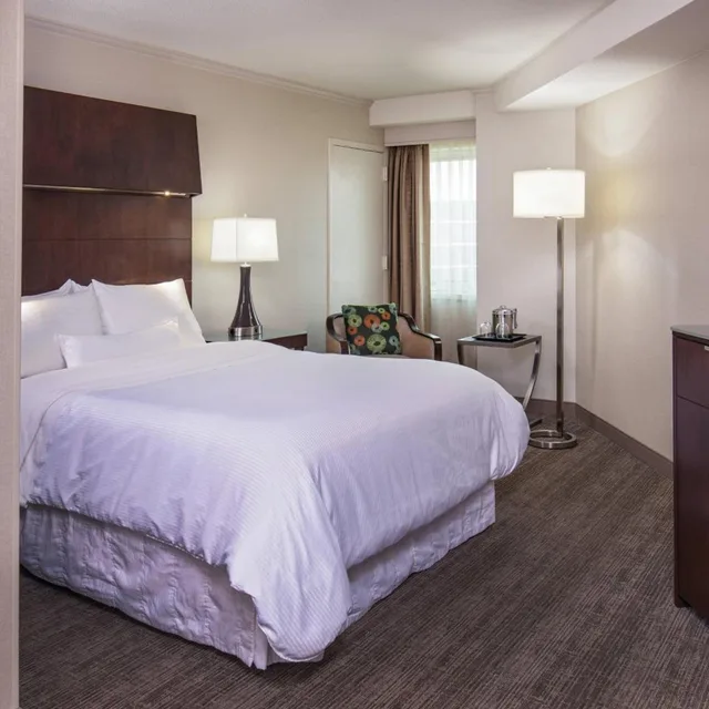 Cozy, Double Bed, Parlor، The Westin Waltham Boston 1/4