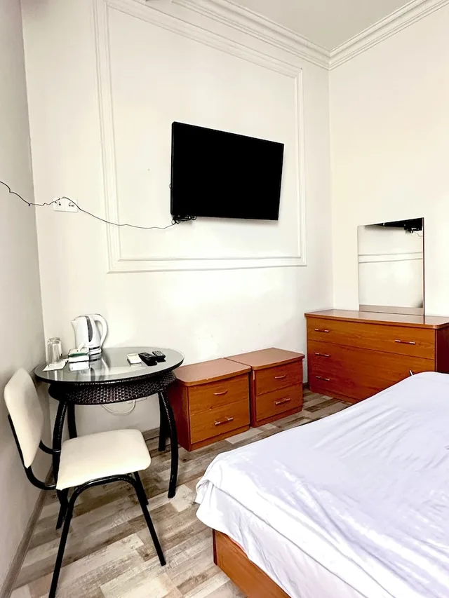 غرفة قياسية بسريرين منفصلين، Bella Hotel 4/10