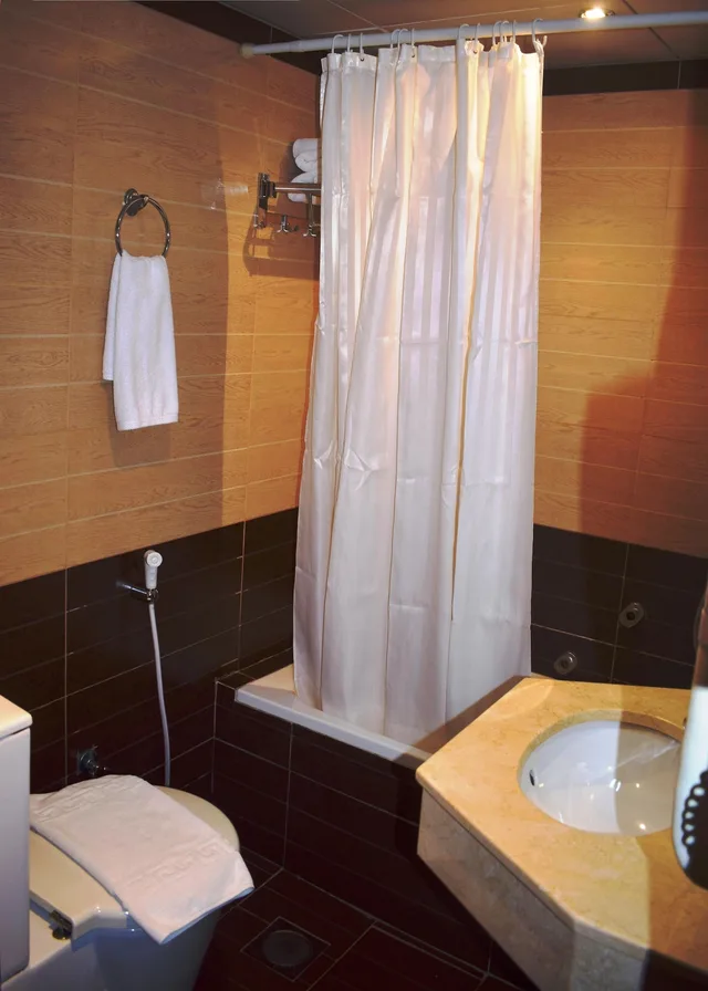 جناح ديلوكس بسرير كينج، Manhattan Avenue Hotel 4/6