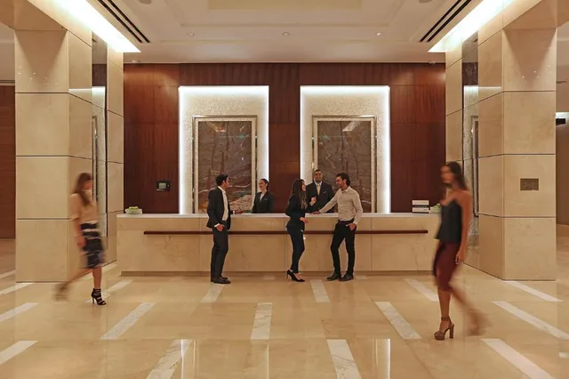 غرفة كلاسيكية بسرير كينج في طابق مرتفع، Intercontinental Real Santo Domingo 1/1
