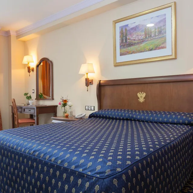 غرفة بسرير مزدوج، Agora Juan de Austria 5/10