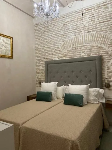 غرفة بسرير مزدوج أو سريرين منفصلين، Convento la Gloria 9/10