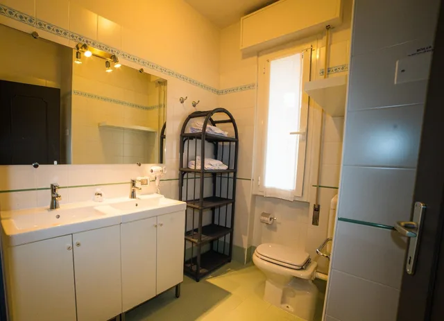 شقة بغرفة نوم واحدة، Il Gabbiano Park Residence 2/2