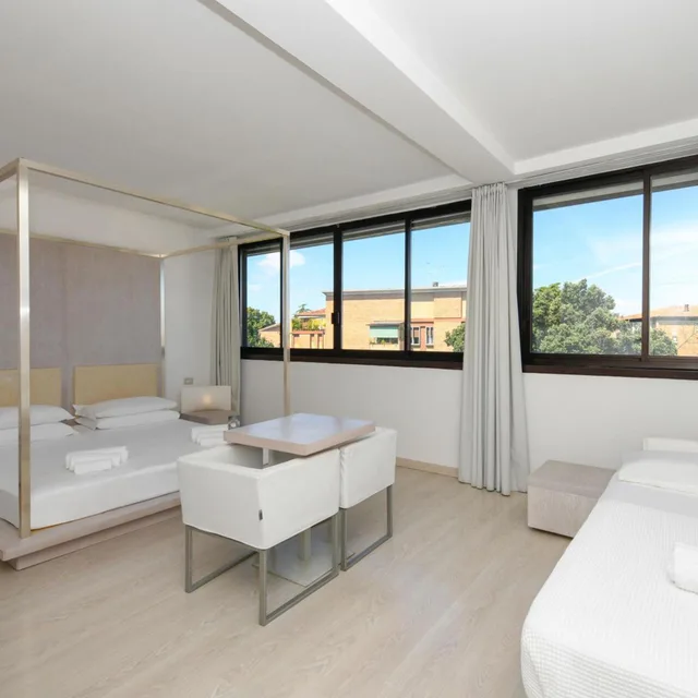 غرفة سوبيريور ثلاثية، B&B HOTEL Padova Methis 4/6