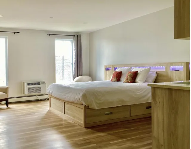 غرفة بسرير كينج، Lunenburg Arms Hotel 3/7