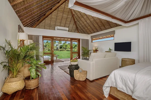 Villa, King Bed, Garden View, Pondok Santi Estate 2/5