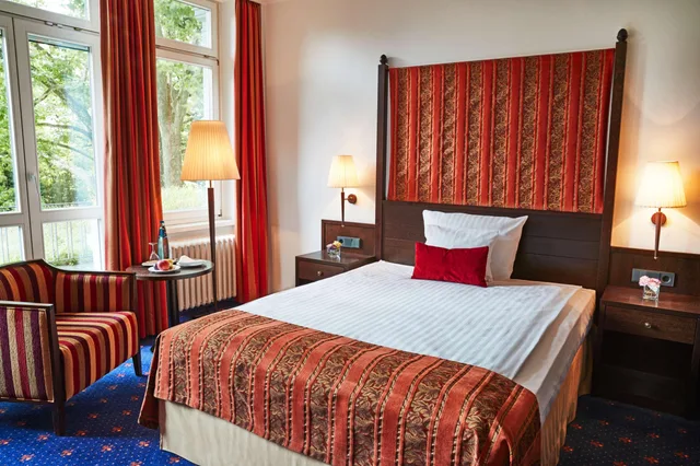 غرفة سوبيريور مفردة، Steigenberger Inselhotel Konstanz 1/7
