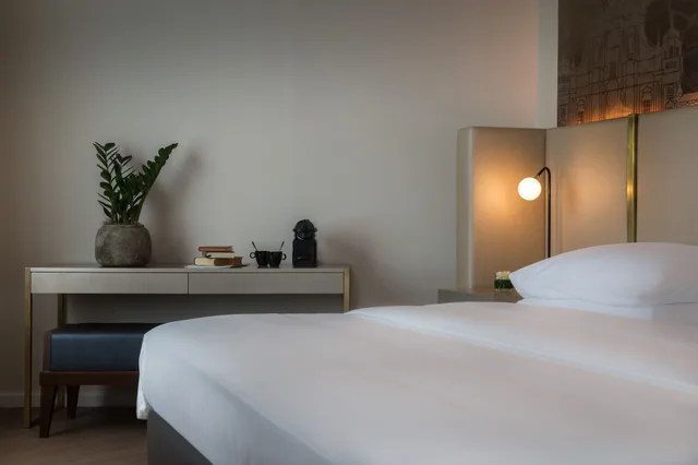 جناح بسرير كينج، Radisson Blu Astrid Hotel Antwerp 1/3