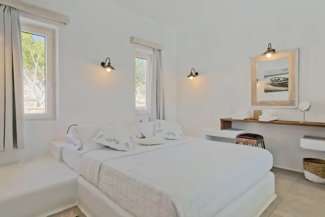 بنغل بإطلالة على البحر بغرفة نوم واحدة، Althea Boutique Hotel 1/6