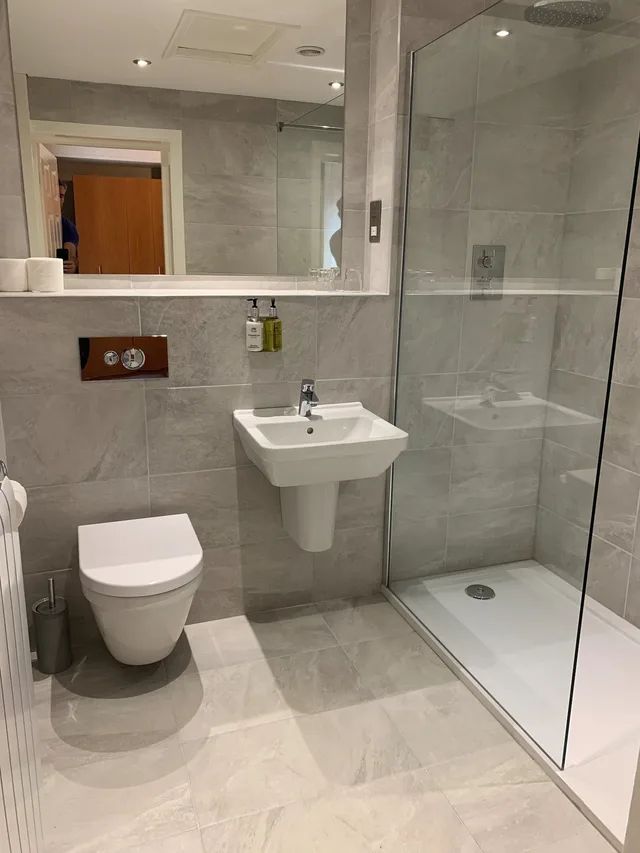 غرفة قياسية بسرير مزدوج، Hedley House Hotel 4/6