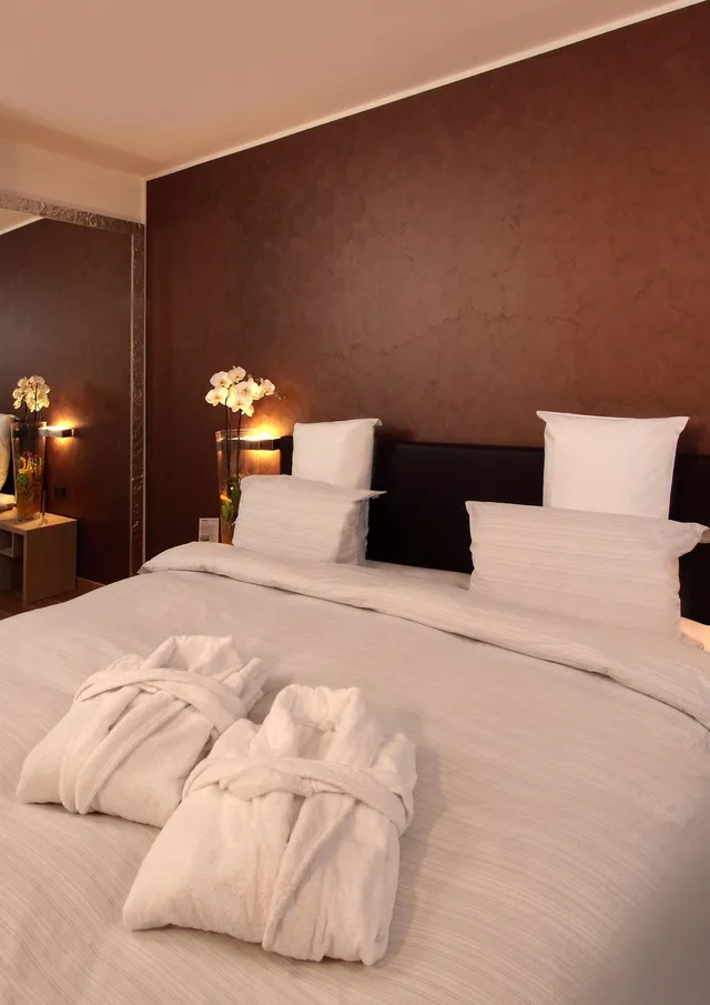 Executive, Double Bed, Euro Hotel Residence 3/9