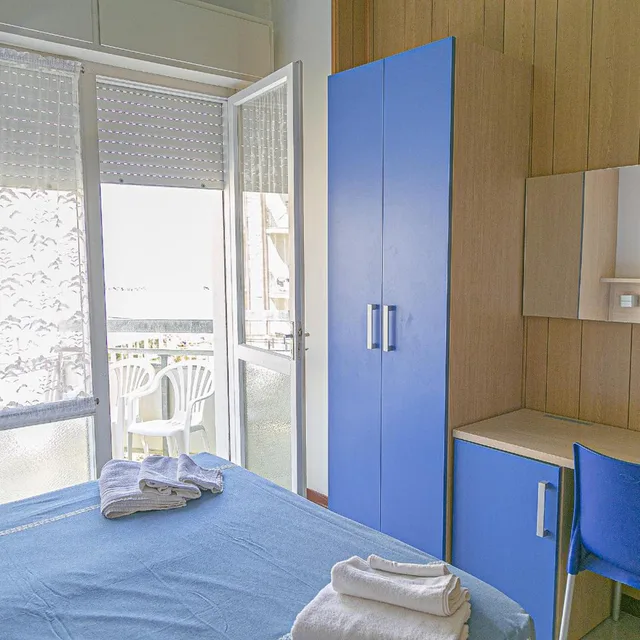 غرفة قياسية بسرير مزدوج، Hotel Tropical 1/1