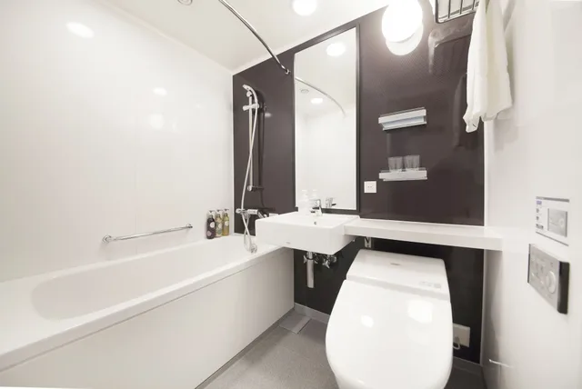 Moderate, Twin Beds، Richmond Hotel Tokyo Suidobashi 3/3