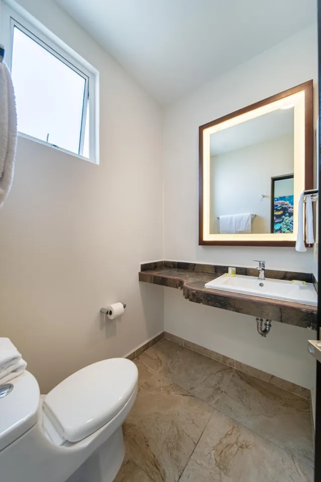 جناح بغرفتين، Villas Coral Huatulco 6/6