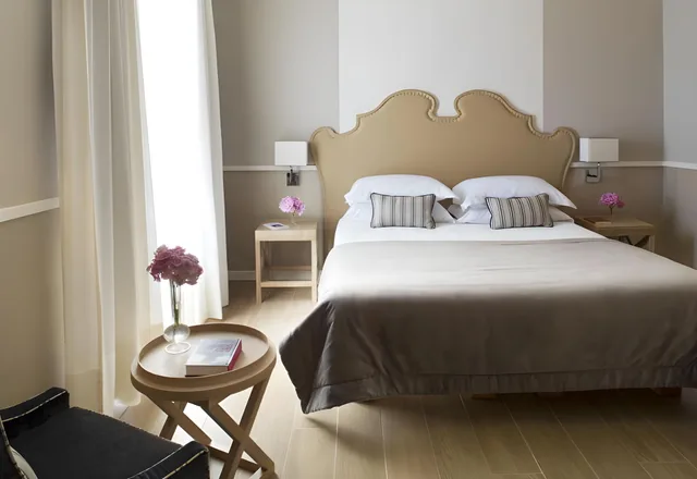 غرفة قياسية مفردة، Starhotels Terminus 2/2