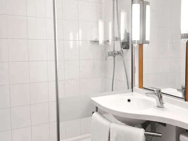 Room, Double Bed, Ibis Paris Porte dItalie 10/10