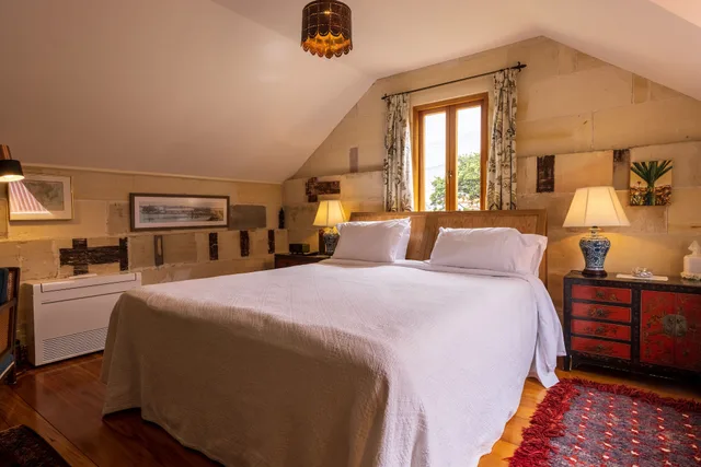 Park, King Bed, Sofa, PEN-Y-BRYN LODGE 3/10