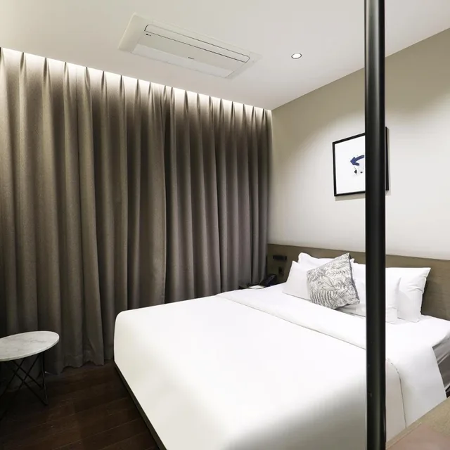 غرفة قياسية مفردة، KYND HOTEL 3/6