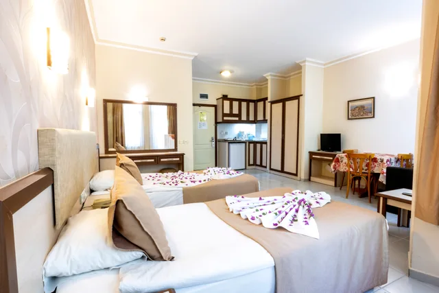 استوديو، May Flower Apart Hotel 1/9