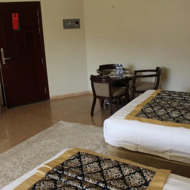 غرفة قياسية ثلاثية، Al Diyar Hotel 9/10