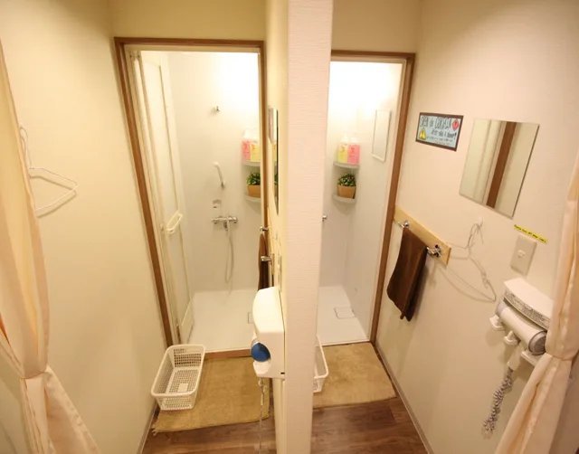 سكن مشترك مختلط، Osaka Guesthouse Nest 1/1