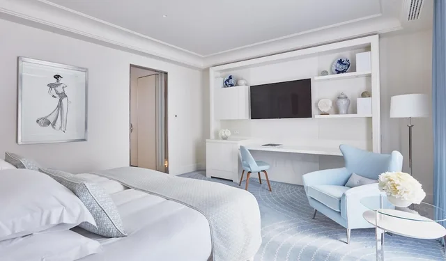 غرفة بريميوم بسريرين منفصلين، Hotel Martinez 6/10