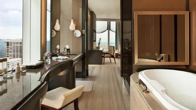 غرفة غراند بسرير مزدوج، MGM MACAU 1/1