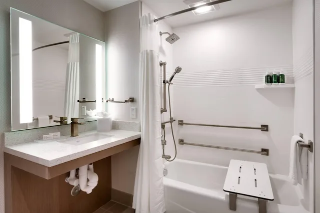 استوديو بسريرين كوين مع أريكة، Towneplace Suites Los Angeles Lax Hawthorne 6/10
