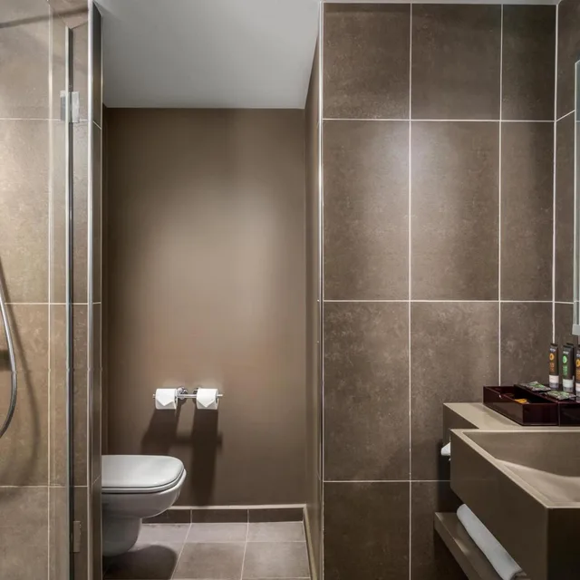 جناح جونيور مع أريكة، Novotel Istanbul Bosphorus Hotel 2/4