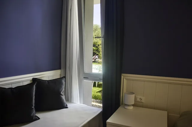 غرفة سوبيريور ثلاثية بسرير مزدوج وسرير فردي بإطلالة على البحيرة، Hotel Maximilian 9/10