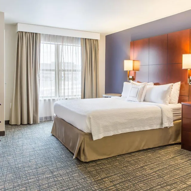 جناح بغرفتي نوم، Residence Inn Lexington Keeneland/Airport 1/7