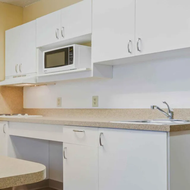 Deluxe, Studio, Queen Bed, Extended Stay America - Greensboro - Airport 8/9